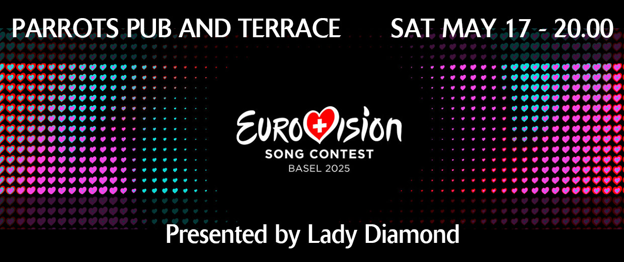 Sitges Eurovision 2025
